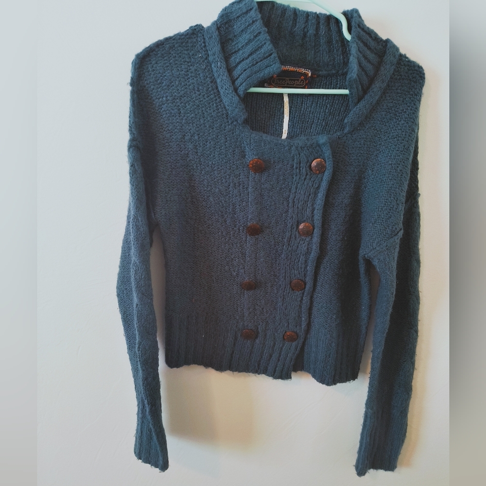 Vintage Free People Sweater